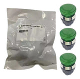 Kit Com 3: Botão Emergência Verde E3 36/05 30mm Schmersal