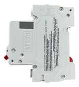 Kit C/ 10 Pçs: Disjuntor Unipolar Sdd61c10 10a Curva C Steck