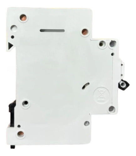 Kit Com 10: Disjuntor Unipolar Bfaz4-c10/1 10a 4,5ka Eaton