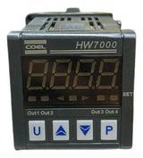 Controlador De Temperatura Hw7000hcrr (hw7000hcrr-b) Coel -