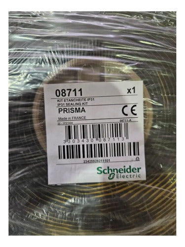 Kit De Borrachas Para Ip31 Lvs08711 08711 Schneider