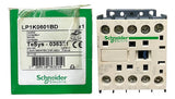 Contator Tripolar Tesys K 6a 1nf 24vcc Lp1k0601bd Schneider 24v