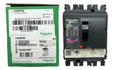 Disjuntor Tripolar  Nsx100h-ma100 100a Lv429760 Schneider