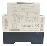 Rele Temporizador 1naf 0,3-30s 380-415vca Re8ya32fu Novo  !!