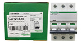 Disjuntor Acti9 Ic60n 3p 25a Curva C A9f74325 Schneider
