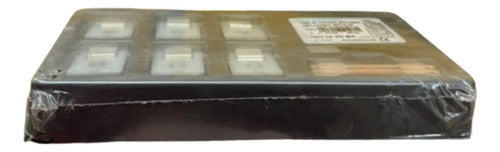 Jogo De Contato 3rt1956-6a Para Contator 3rt1056 Siemens -