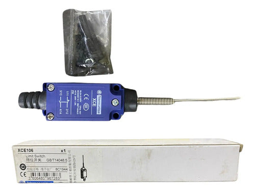 Chave Fim De Curso Xce106 Xce-106 Telemecanique