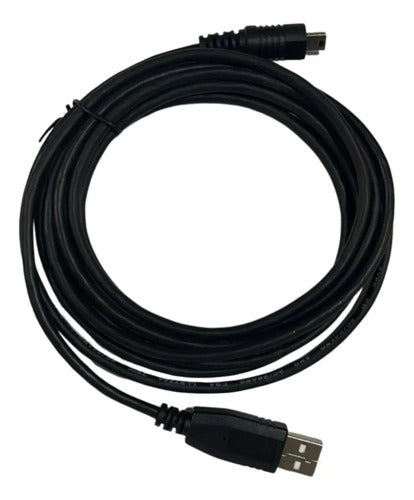 Cabo Conexao Usb/usb Cca700 3m 59700 Schneider