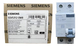 Interruptor Diferencial 5sv5312-0mb 25a Siemens