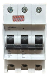 Disjuntor Tripolar 5sx1302-7 2a Curva C Siemens