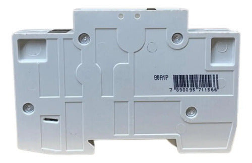 Kit Com 3: Disjuntor Mini 80a Curva C 1p 5sx1180-1 Siemens