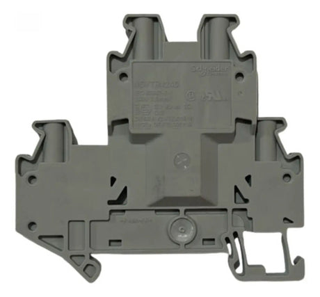 Kit Com 6: Conector Parafuso 2 Níveis Nsytrv24d Schneider