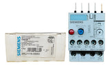 Relé Térmico 3ru1116-0bb0 0,14-0,2a Siemens -