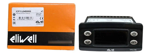 Controlador Programável Icp11j045000 Eliwell (schneider)