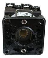 Bloco De Comutador Rotativo 9 Posições K1d008b Schneider Preto 690