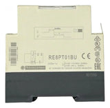 Rele Temporizador Re8pt01butq 0,1-3s 24-240vca Schneider 24/240vca