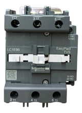 Contator 3p 95a 1na+1nf 24vca 50/60hz Lc1e95b7 Schneider 24v