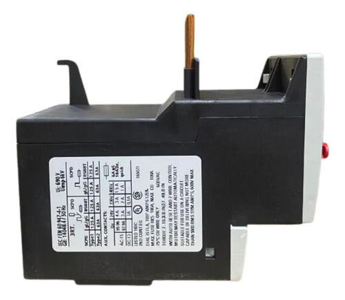 Rele Termico 3ru1136-4db0 18-25a Siemens -