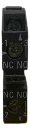 Bloco De Contato 1na+1nf 3sb3400-0a Siemens