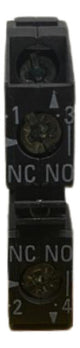 Bloco De Contato 1na+1nf 3sb3400-0a Siemens