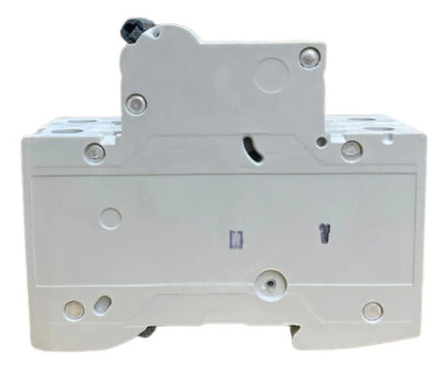 Disjuntor 5sl1263-7mb 63a C63 2p Siemens