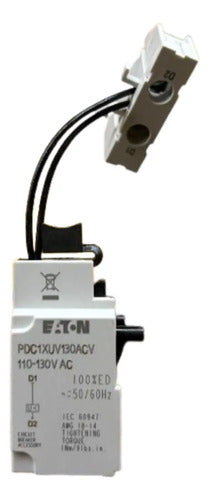 Bobina Mínima Pdc1xuv130acv 110-130vac Eaton