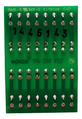 Modulo Interface 196-288 Wago
