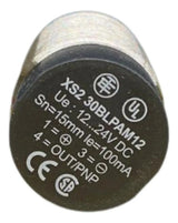 Sensor Indutivo D30 Pnp 15mm Xs230blpam12 Telemecanique