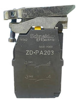 Corpo Para Manipulador Zd4, 4na Zd4pa203 Schneider -