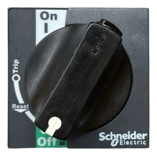 Manopla Rotativa Prolongada Nsx 100 - 250 Lv429338 Schneider