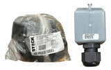 Kit Com 2 Peças: Plug Multipolar Carcaça 6p Scpl2r06 Steck
