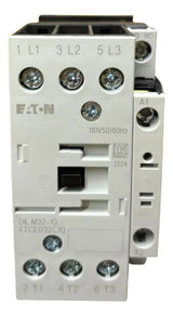 Contator Dilm32-10 32a 110v Eaton 110v