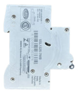 Disjuntor Tripolar 25a Curva C 5sl1325-7 Siemens