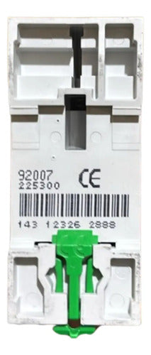 Interruptor Diferencial Idr 25a Tipo Ac Ez9r66225 Schneider
