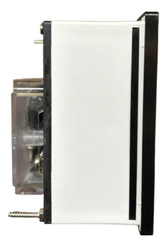 Amperimetro Fm96pc 800/1600/5a Travamento Em 630a Ip54 Kron