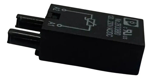 Kit Com 15: Modulo De Encaixe 2833880 V-120-230uc Phoenix