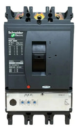 Disjuntor Nsx400n Micrologic 2.3 400a 3p Lv432693 Schneider