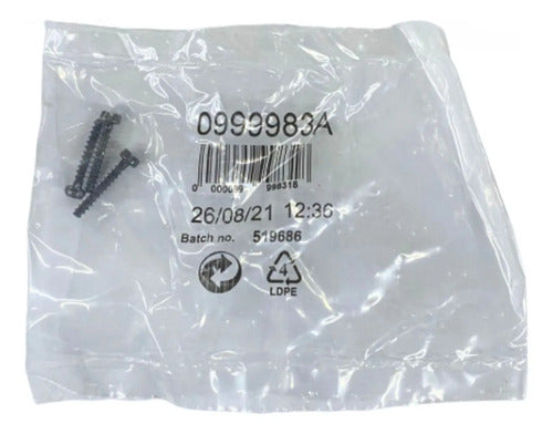 Disjuntor Tripolar 16a Nsx100n-tm16d Lv429847 Schneider