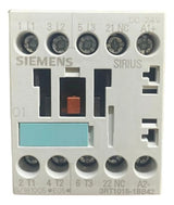Contator 3rt1015-1bb42 07a 1nf 24vcc Siemens