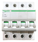 Interruptor Seccionador Isw 4p 100a 415v A9s65491 Schneider