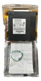 Modulo Cpu 240k User Mem W/ethernet Comm Ic693niu004-fd Ge