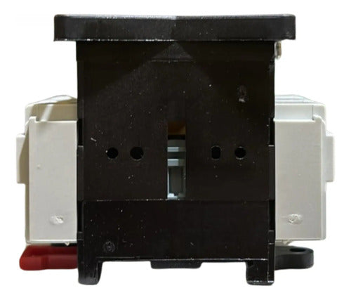 Interruptor Seccionador Vario 40a Vcf2 Schneider 40 A 690v Vermelho/ Amarelo