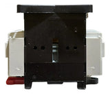 Interruptor Seccionador Vario 40a Vcf2 Schneider 40 A 690v Vermelho/ Amarelo