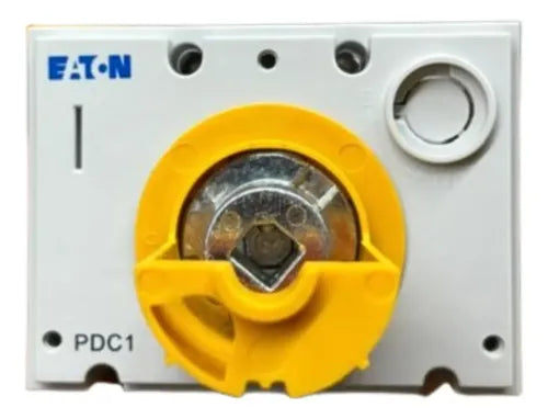 Manopla Rotativa Pdc1xhmde (nzm1xtvdvr) Eaton