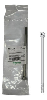 Kit Com 3: Parafuso Para Coluna Luminosa Xvdc03 Schneider