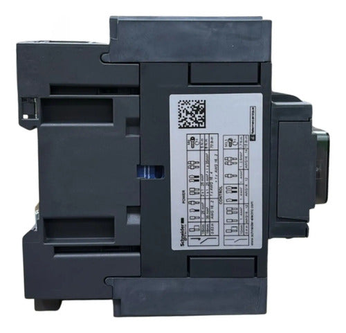 Contator 3p 50a 1na+1nf 48v Lc1d50ae7 Schneider 48v