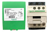 Contator 3p 18a Ac-3 127vca 1na+1nf Lc1d18fc7 Schneider 127v