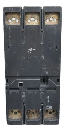 Disjuntor Tripolar 800a 3vl6780-1se36-0aa0 Siemens