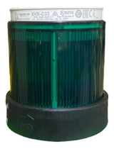 Módulo Luminoso Ø70 Para Xvb Contínuo Verde 250v Xvbc33 Verde 250v