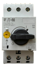 Disjuntor Motor Pkzm0-1,6 1-1,6a Eaton - 50/60hz